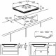 Варочная панель Electrolux EIT61443B