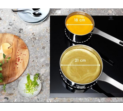 Варочная панель Electrolux CIV634