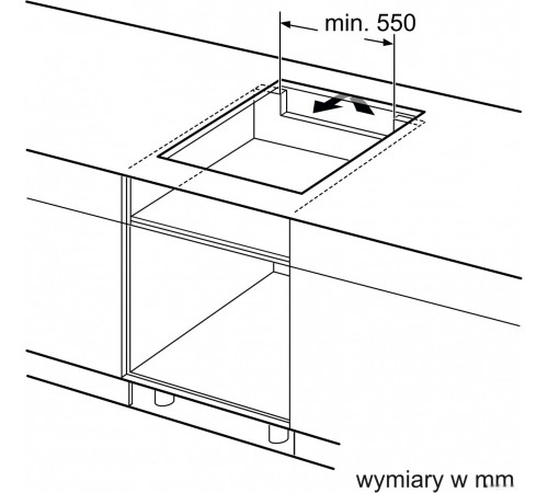 Варочная панель Bosch PIE631BB5E