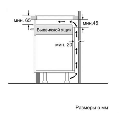 Варочная панель Bosch PUC631BB5E