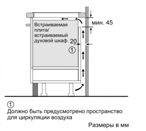 Варочная панель Bosch PUC631BB5E