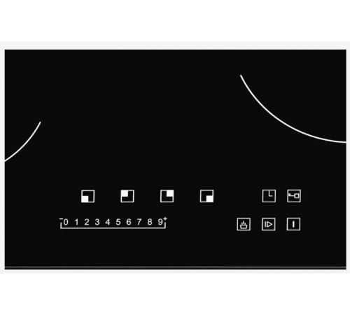 Варочная панель Monsher MHE 6002