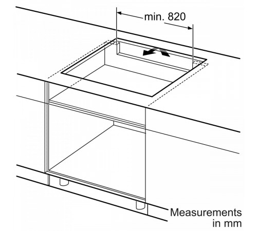 Варочная панель Bosch PIV975DC1E