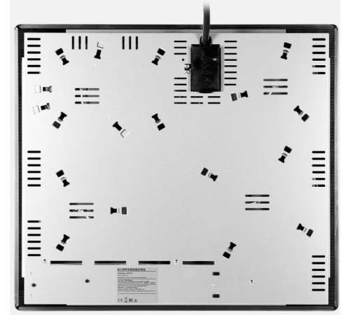 Варочная панель Kuppersberg ECS 639 F