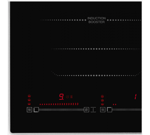 Варочная панель Kuppersberg ICS 645 F