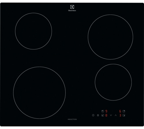 Варочная панель Electrolux LIB60420CK