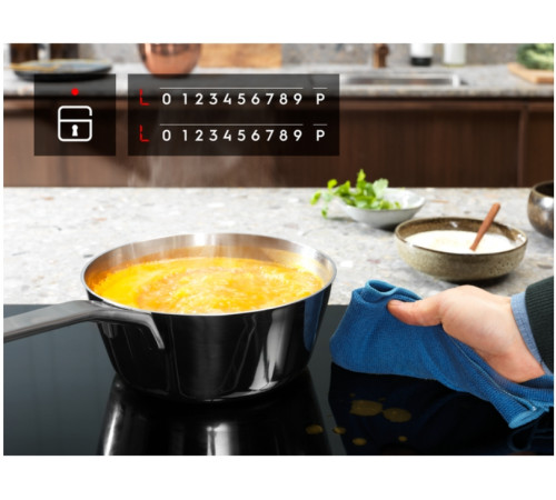 Варочная панель Electrolux EIB60420CK