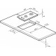 Варочная панель LEX GVG 324 BBL