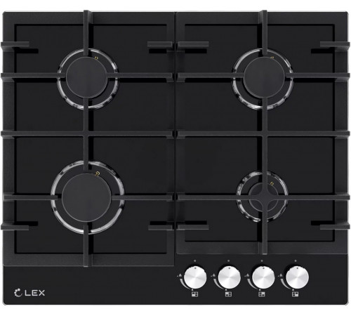 Варочная панель LEX GVG 642A BBL