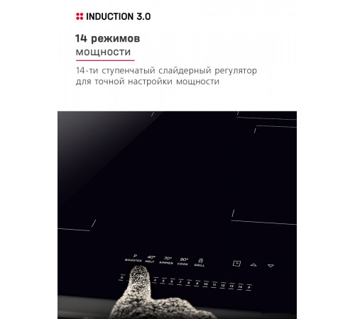 Варочная панель Hansa BHI67116