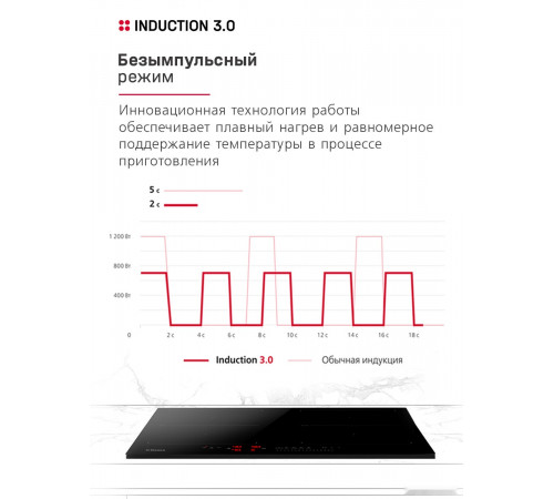 Варочная панель Hansa BHI67116