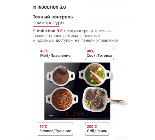 Варочная панель Hansa BHI67116