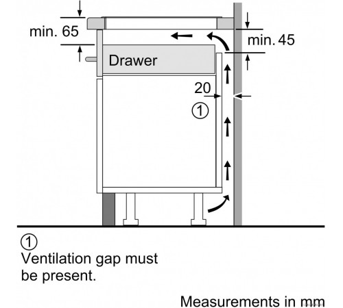 Варочная панель Bosch Serie 6 PIF651HC1E