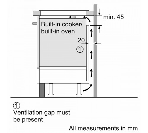 Варочная панель Bosch Serie 6 PIF651HC1E