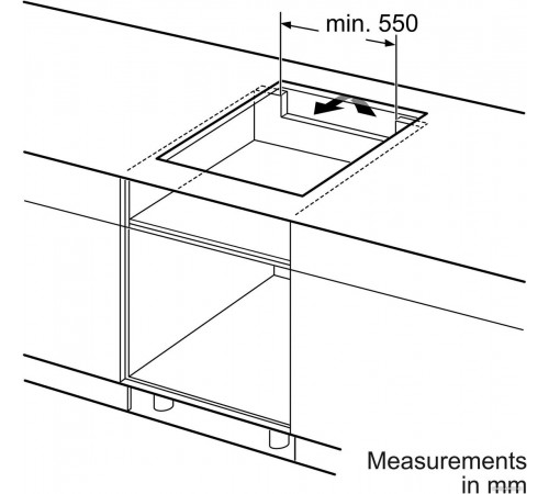 Варочная панель Bosch Series 6 PVS631HC1E