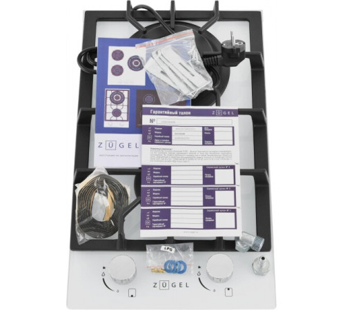 Варочная панель ZUGEL ZGH292W