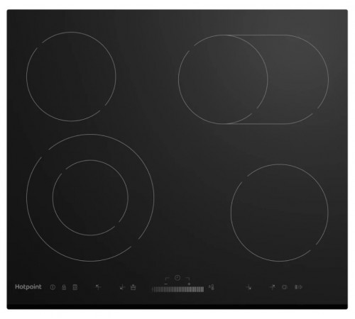 Варочная панель Hotpoint HR 6T5 B S