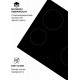 Варочная панель Norden VTRC 4G BLG