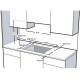 Варочная панель Hotpoint HGMT 643 W IX