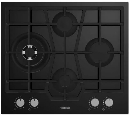Варочная панель Hotpoint HG 62FD/BK