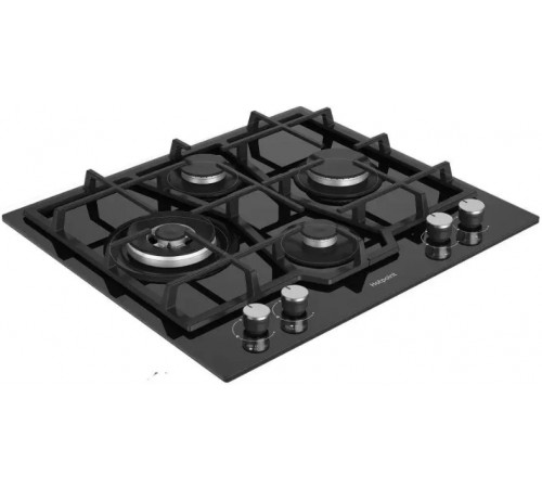 Варочная панель Hotpoint HG 62FD/BK