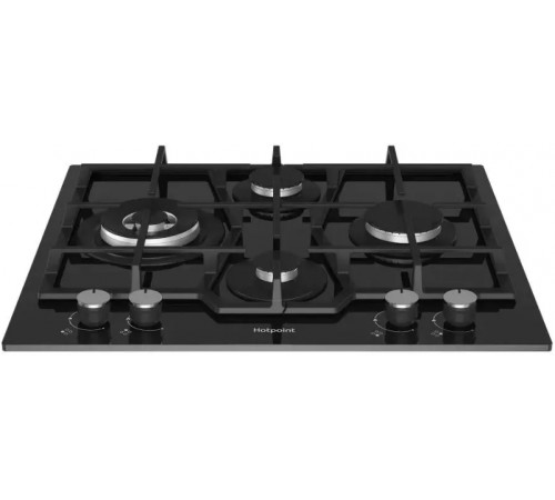 Варочная панель Hotpoint HG 62FD/BK