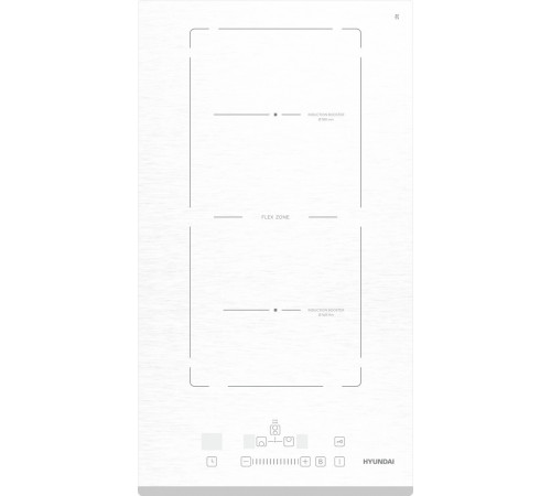 Варочная панель Hyundai HHI 3772 WG
