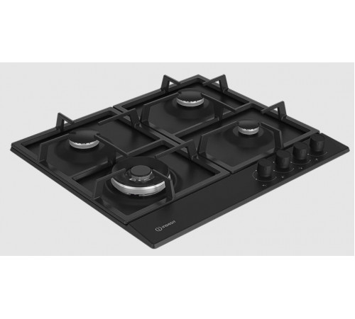 Варочная панель Indesit THPM 642 WS/BL/I