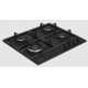Варочная панель Indesit THPM 642 WS/BL/I
