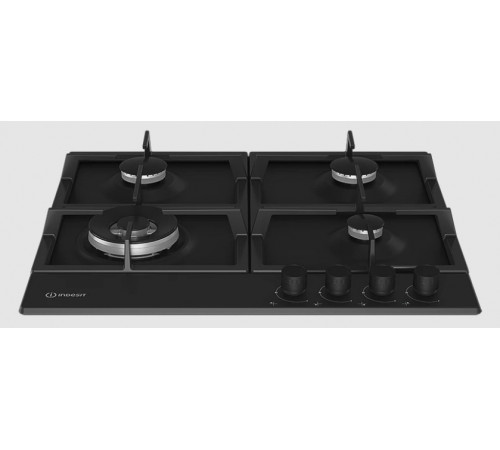 Варочная панель Indesit THPM 642 WS/BL/I