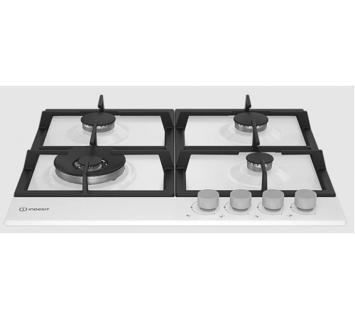 Варочная панель Indesit THPM 642 WS/WH/I