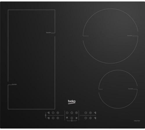 Варочная панель Beko BHI6420KFBB