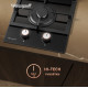 Варочная панель Weissgauff HGG 320 BGL