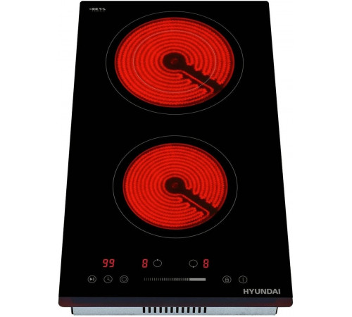 Варочная панель Hyundai HHE 3286 BG