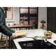 Варочная панель Electrolux Induction 300 Slim-Fit LIL61434C