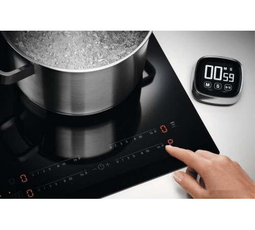 Варочная панель Electrolux Induction 300 Slim-Fit LIL61434C