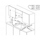 Варочная панель Hotpoint HB 1560S NE