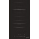 Варочная панель Darina 6P9 EI528 B