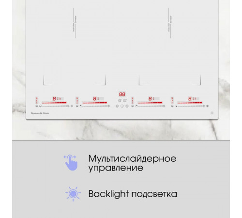 Варочная панель Zigmund & Shtain CI 29.6 W