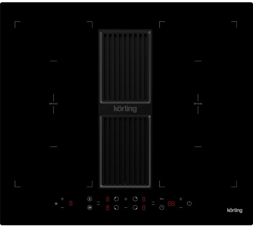 Варочная панель Korting HIBH 68980 NB