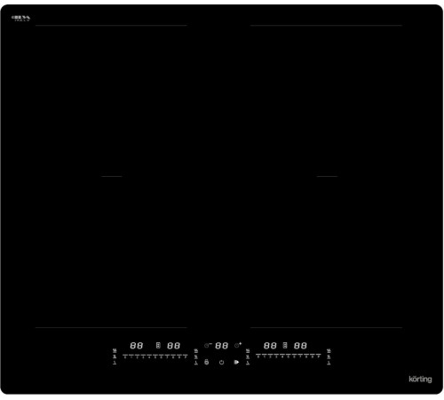 Варочная панель Korting HIB 65900 HID