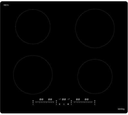 Варочная панель Korting HI 64090 HID