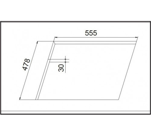 Варочная панель Thomson HG20-4I05