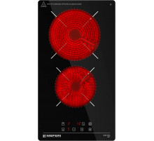 Варочная панель Meferi MEH302BK Light