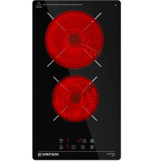 Варочная панель Meferi MEH302BK Light