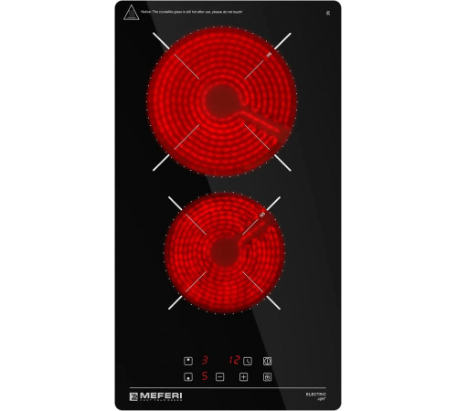 Варочная панель Meferi MEH302BK Light