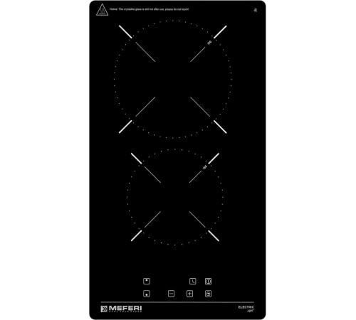 Варочная панель Meferi MEH302BK Light
