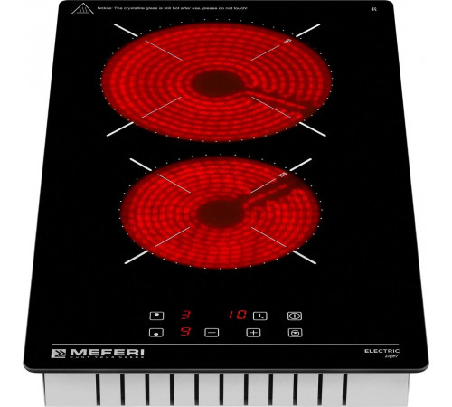 Варочная панель Meferi MEH302BK Light