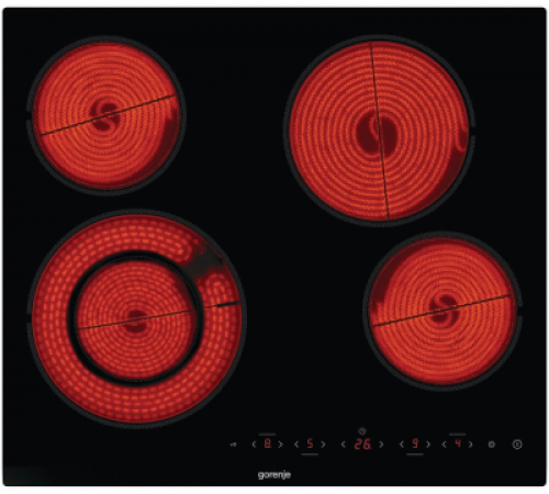 Варочная панель Gorenje ECT642BCSCE
