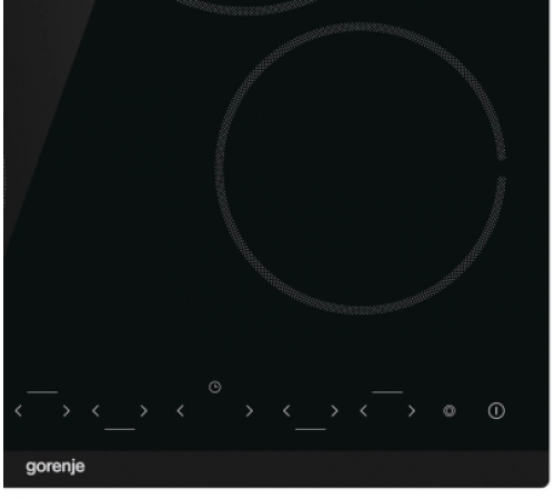 Варочная панель Gorenje ECT642BCSCE